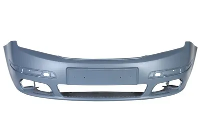 Bara Fata, cu locas lampa ceata, cu suport locas, grunduit, TUV potrivit SKODA FABIA I, FABIA I PRAKTIK 2004-2007