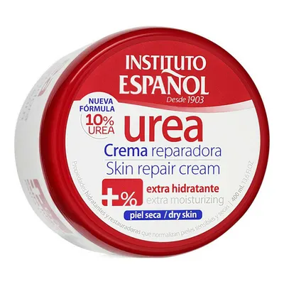 Cremă Restauratoare, Instituto Español, uree, 400 ml