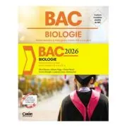 Bacalaureat 2026 Biologie. Notiuni teoretice si teste pentru clasele 11-12