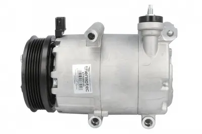 Compresor climatizare potrivit VOLVO C30, S40 II, V50; FORD C-MAX, FOCUS C-MAX, FOCUS II, FOCUS III, FOCUS II KOMBI 1.6-2.0LPG 10.03-02.20
