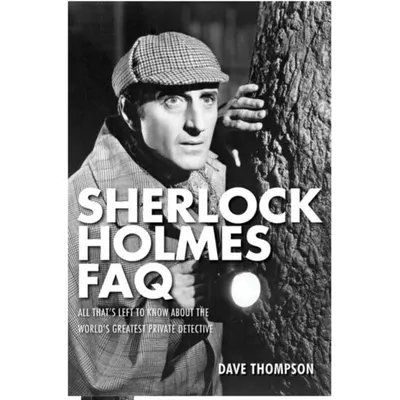 Sherlock Holmes FAQ