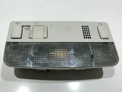 Plafoniera - lampa spate 3B0947105C Skoda Fabia 2 facelift (2010-2014)