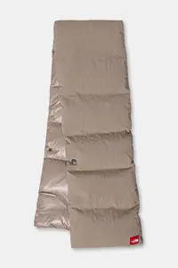 The North Face eșarfă din puf Redbox