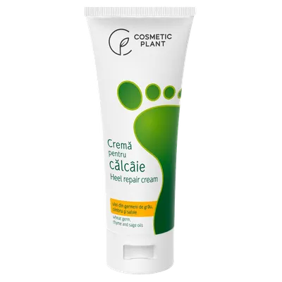 Crema pentru calcaie, 100ml, Cosmetic Plant