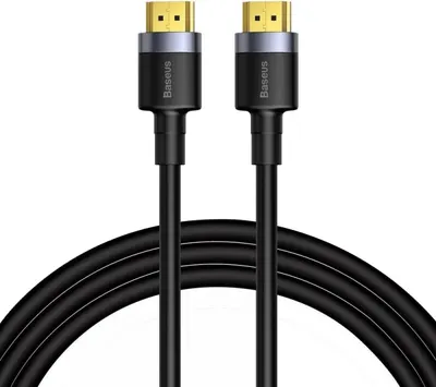 Cablu Baseus - HDMI/HDMI, 3m, negru