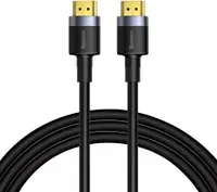 Cablu Baseus - HDMI/HDMI, 3m, negru
