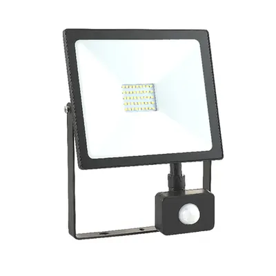 Proiectoare cu LED Super Slim cu senzor UPTEC 30W 2700 lm lumina rece