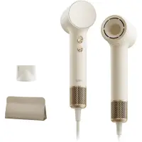 Laifen SWIFT Mini uscator de par Seashell White 1 buc