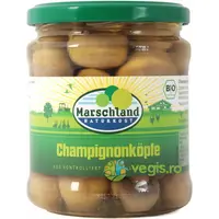 Ciuperci Intregi Champignons Ecologice/Bio 330g