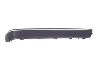 Element Ornament bandou bara spate Dreapta set, crom potrivit MERCEDES E T-MODEL S210, E VF210, E W210 1995-2003 Sedan