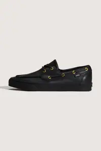 Vans 2-Eyelet Boat Shoe teniși din piele