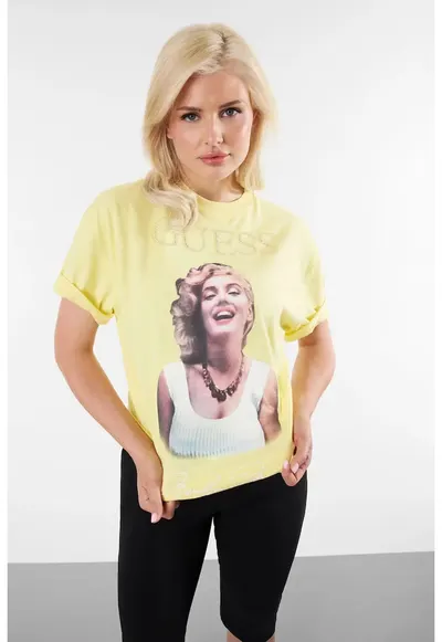 Tricou Marilyn Monroe Collection W6BI52K6659