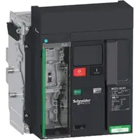 Intreruptor Masterpact MTZ1 16H1, 1600 A, 3P debrosabil, fara Micrologic