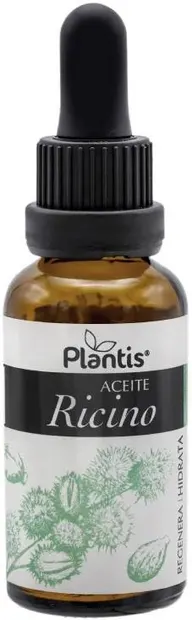 Plantis Ulei de ricin, 30 ml, Artesania Agricola