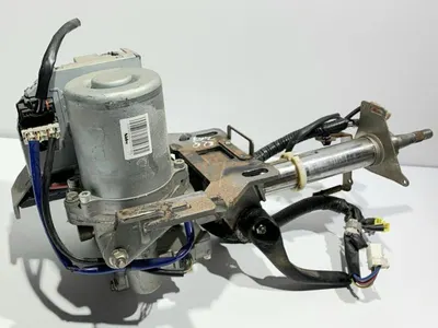 Coloana directie electrica cu motoras servodirectie 48810-EY10A Nissan Qashqai facelift (2010-2013) [J10]