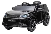 Mașinuță electrică pentru copii Chipolino - Land Rover Discovery, negru