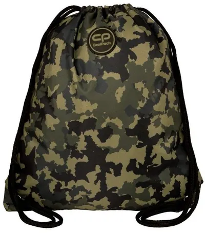 Rucsac cu cordon Cool Pack Combat - Sprint, pentru un băiat