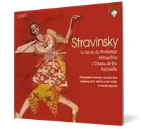 Stravinsky: The Rite of Spring, etc.