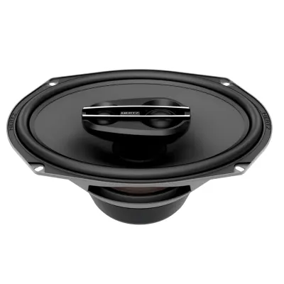 Difuzoare Auto Hertz Cento Pro CPX 690, set coaxial 3 căi, 6x9 inch, 120W RMS, 4Ω, 2 difuzoare + grile