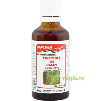 Tinctura de Pelin 50ml