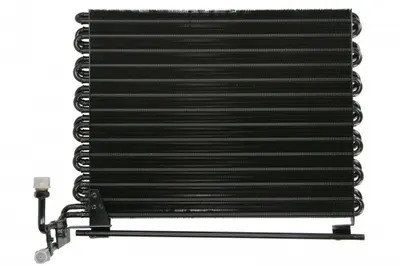 Condensator climatizare 356x443x26 potrivit JOHN DEERE 2250, 2355, 2450, 2555, 2650, 2755, 2850, 2955, 3050, 3055, 3155, 3255, 3350, 3650