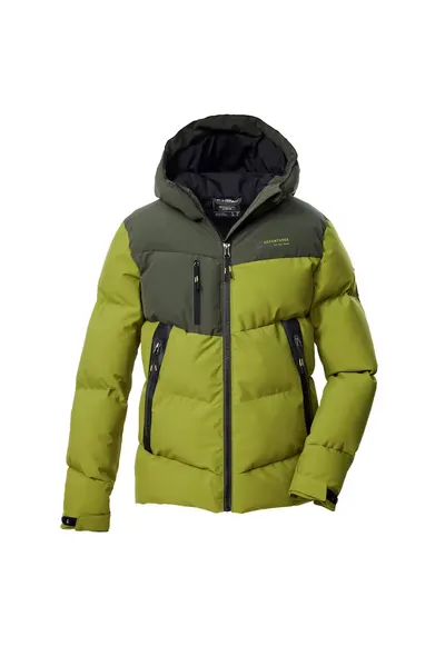 Jacheta KOW 230 BYS QLTD JCKT - Kaki