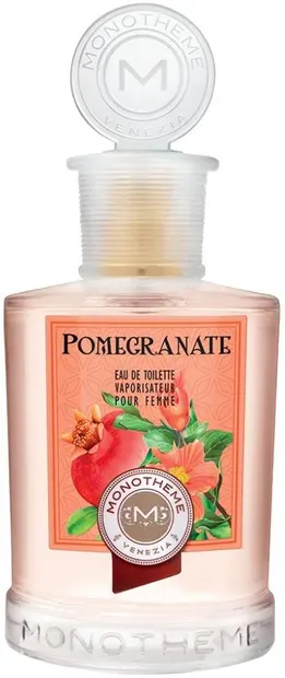 Monotheme Classic Collection Apă de toaletă Pomegranate, 100 ml