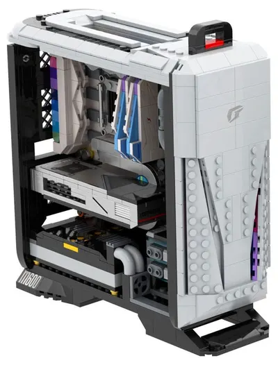Constructor Pantasy - iGame Gaming Desktop
