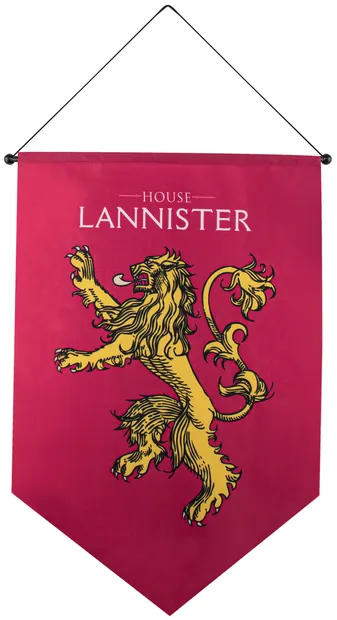 Steagul Moriarty Art Project Television: Game of Thrones - Lannister Sigil