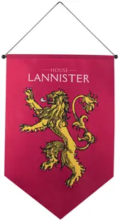 Steagul Moriarty Art Project Television: Game of Thrones - Lannister Sigil