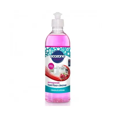 Solutie cu rodie pentru curatat podele dure, Ecozone, 500 ml