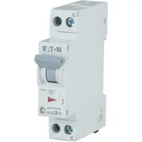Siguranta automata 6A 1P+N C 4,5kA Xpole HLN-C6/1N Eaton 501058