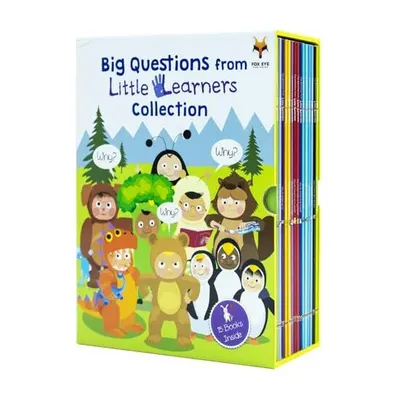 Big Questions from Little Learners, Simon Couchman