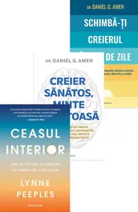 Pachet Arhitectura unui creier sanatos