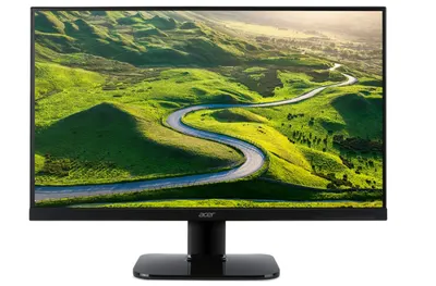 Monitor Consumer Acer V277 E, 27", 1920 x 1080 pixeli, Black, 2 ani Garantie