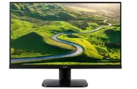 Monitor Consumer Acer V277 E, 27", 1920 x 1080 pixeli, Black, 2 ani Garantie