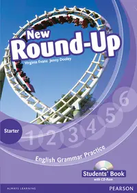 New Round Up NE Starter Level Students' Book/CD-Rom Pack