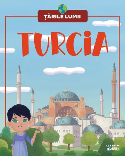 Turcia. Volumul 30. Tarile lumii