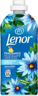 Detergent de rufe Lenor - Ocean Breeze, 55 spălări