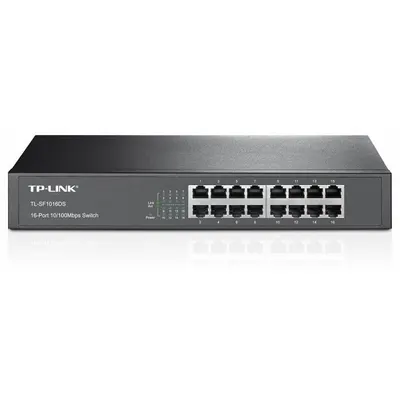 Tpl Sw 16p-Fe Unmngd Desk/rm Tp-Link Tl-Sf1016ds
