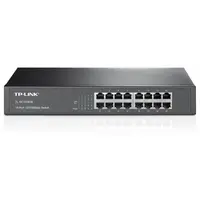 Tpl Sw 16p-Fe Unmngd Desk/rm Tp-Link Tl-Sf1016ds