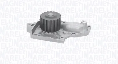 Pompa apa cu garnitura potrivit MERCEDES HECKFLOSSE (W111, W112); TOYOTA CAMRY, CARINA IV 1.8 2.0 2.2 08.59-08.89