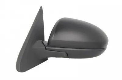 Oglinda stanga electrica, asferic, incalzita, crom, grunduita MAZDA 3 intre 2008-2013