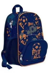Ghiozdan. Soccer balls