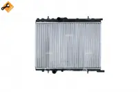 Radiator Motor (manual) Potrivit Citroen Berlingo, Berlingo Multispace, Berlingo Minivan, C4, C4 I, Xsara, Xsara Picasso; Peugeot 2008 I, 206, 206+, 307, 308 I, Partner 1.1-Electric