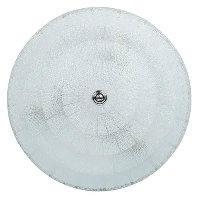 Plafoniera Gelato Alb 2xE27 60W