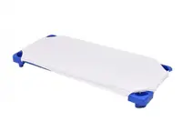 Protectie impermeabila pentru patut gradinita si cresa stivuibil