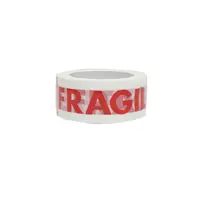 Banda adeziva scotch „FRAGILE” (Fragil) 5cmx91m Cod: PT010