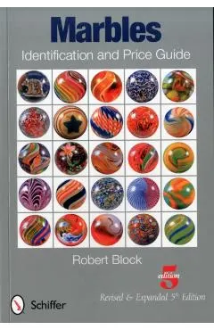 Marbles Identification and Price Guide