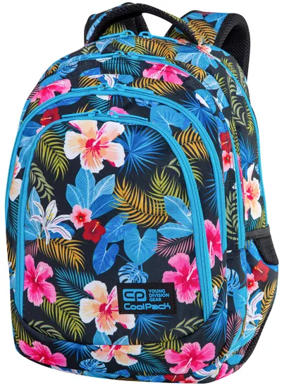 Ghiozdan școlar Cool Pack Drafter - China Rose